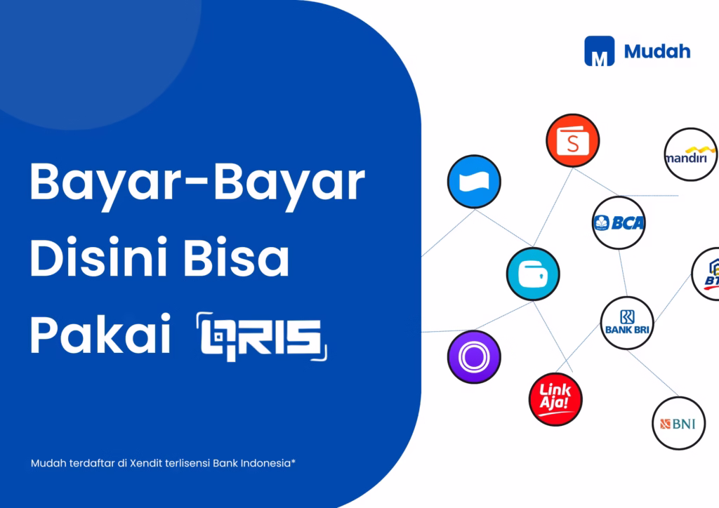 QRIS sebagai Metode Deposit dan Transaksi Platform Online Di Indonesia